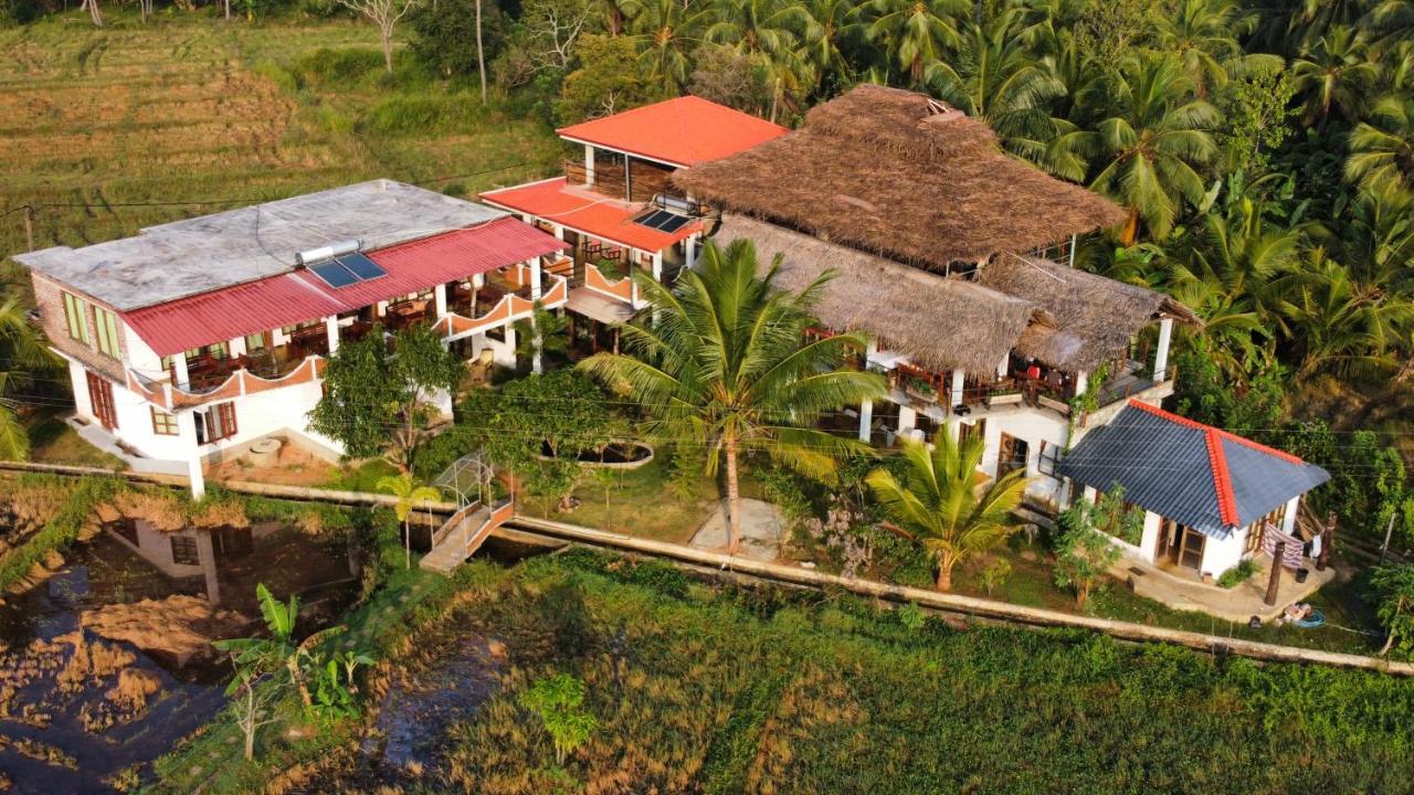 Nelu Resort Sigiriya Exteriör bild