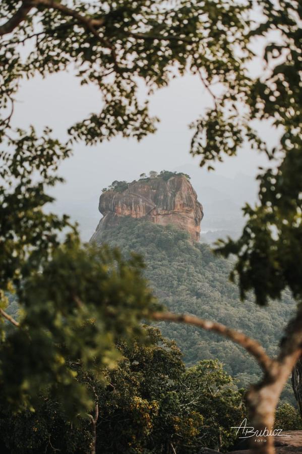 Nelu Resort Sigiriya Exteriör bild