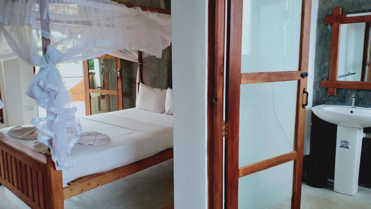 Nelu Resort Sigiriya Exteriör bild